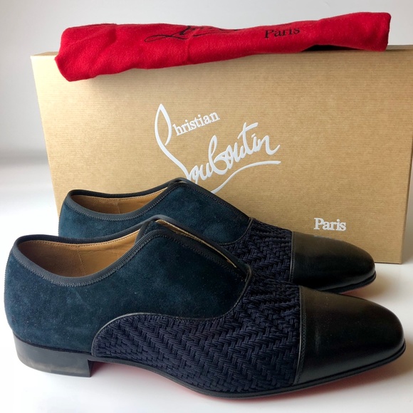 christian louboutin alpha male